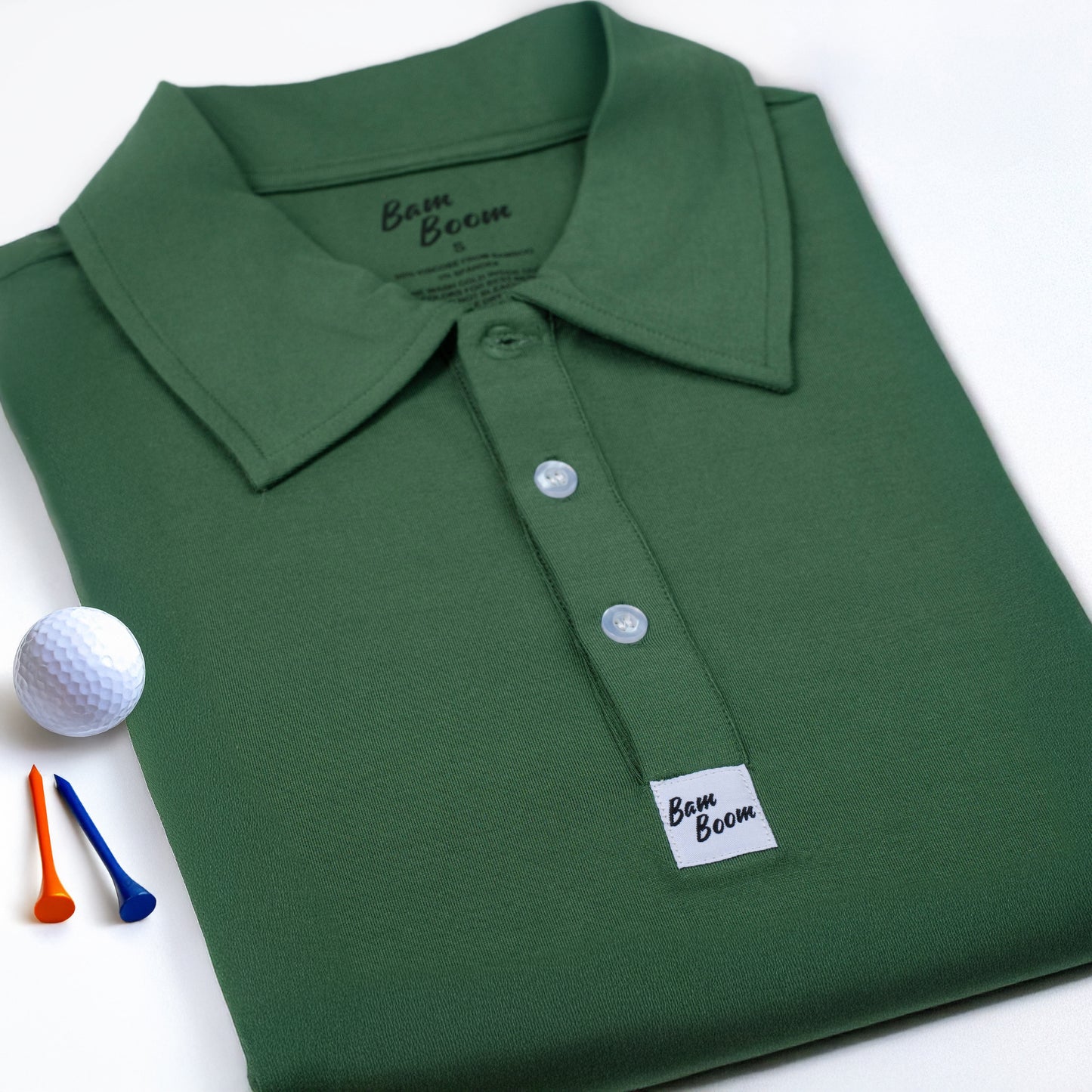 Eagle Emerald, Bamboo Polo