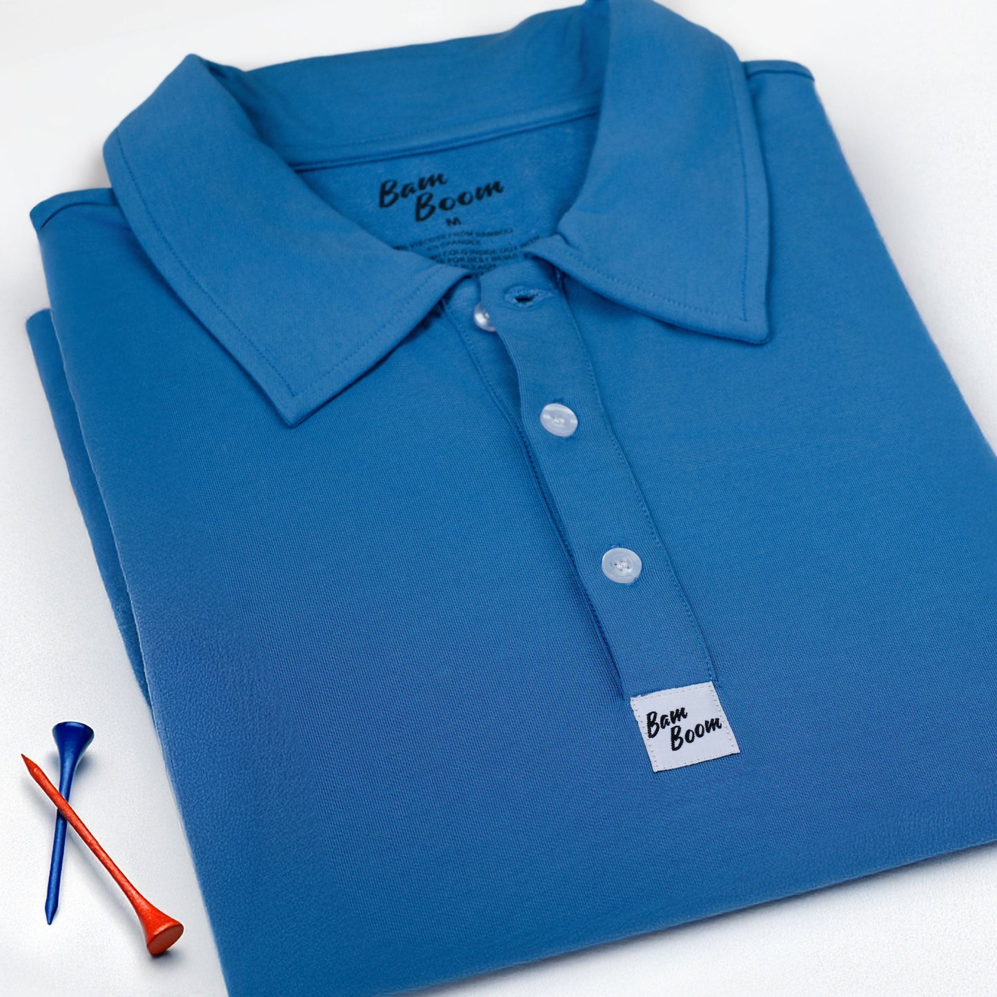 Bogey Blue, Bamboo Polo