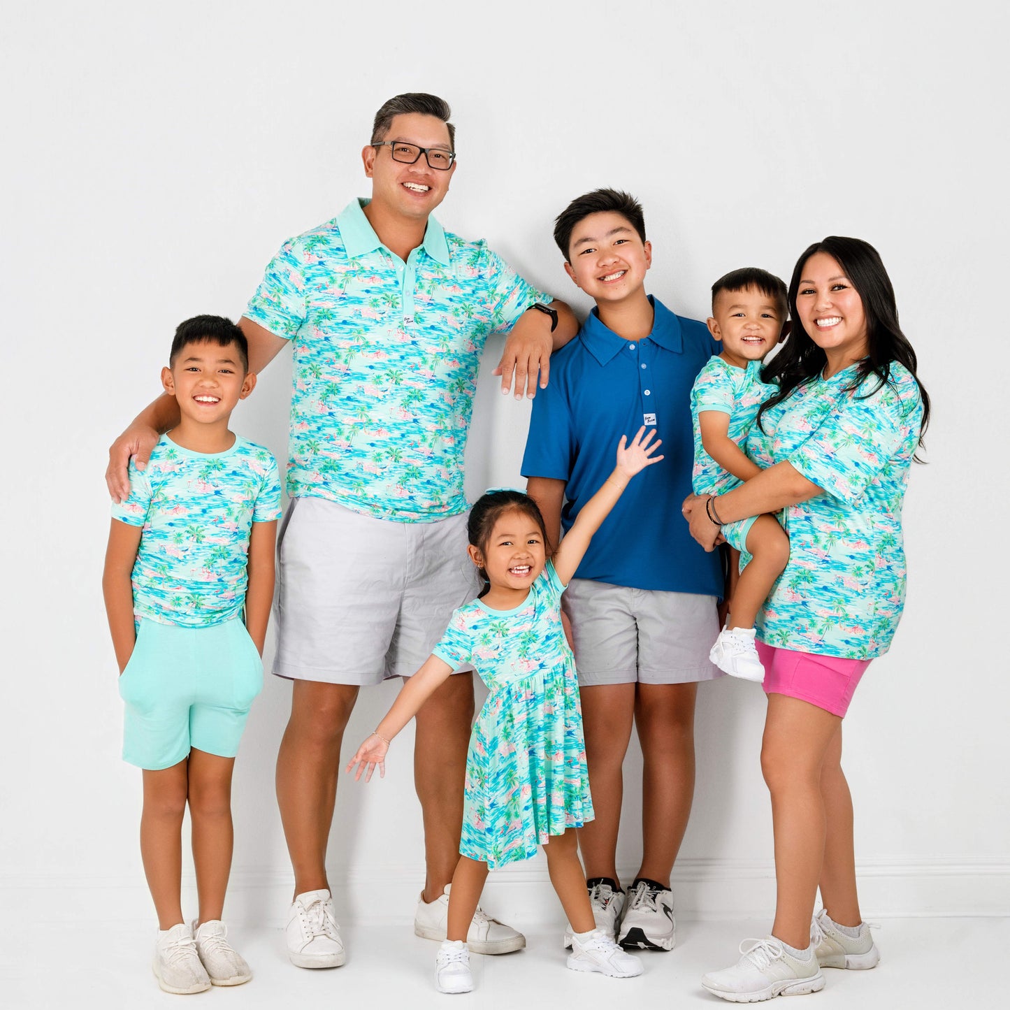 Flamingo Island, Bamboo Polo