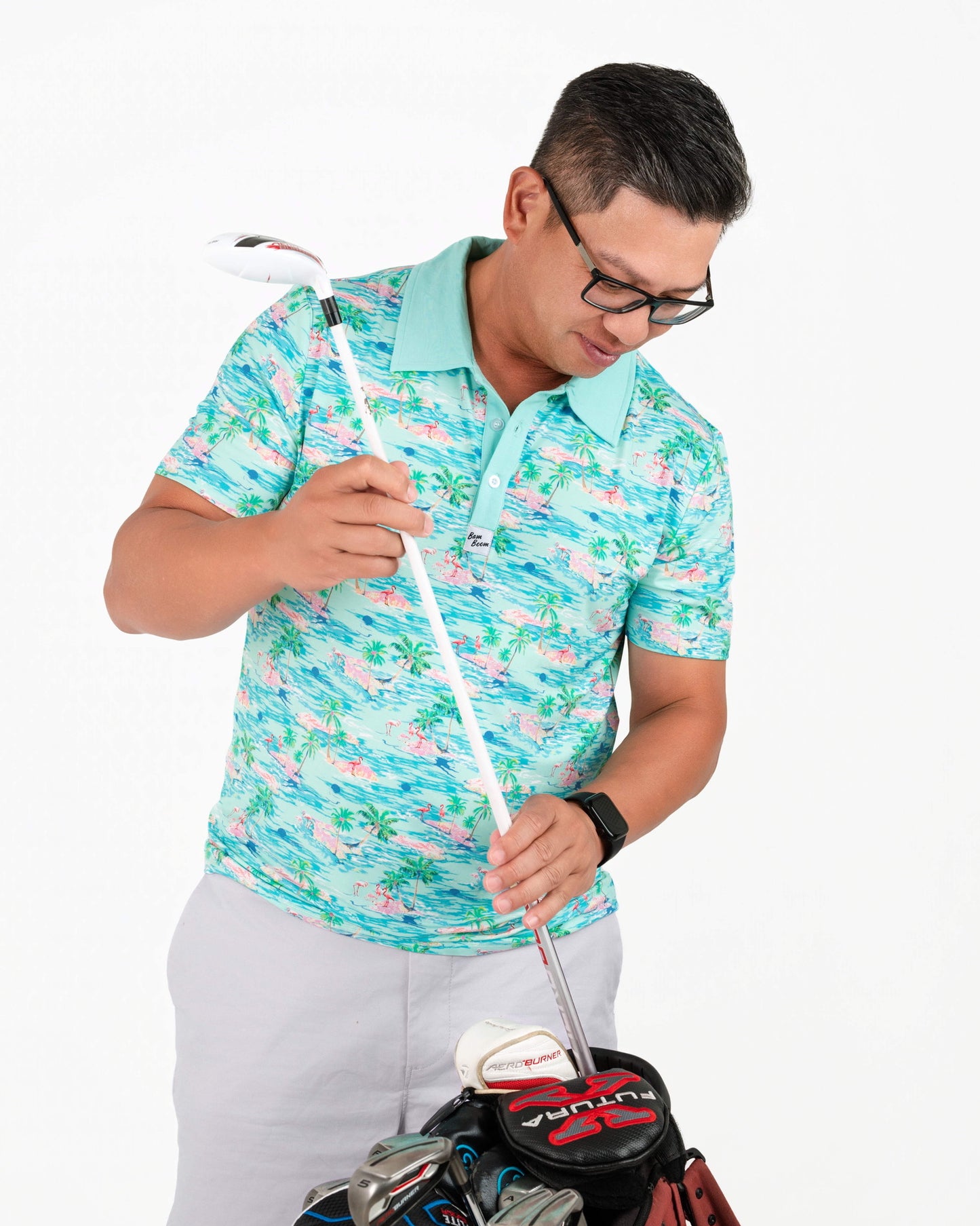 Flamingo Island, Bamboo Polo