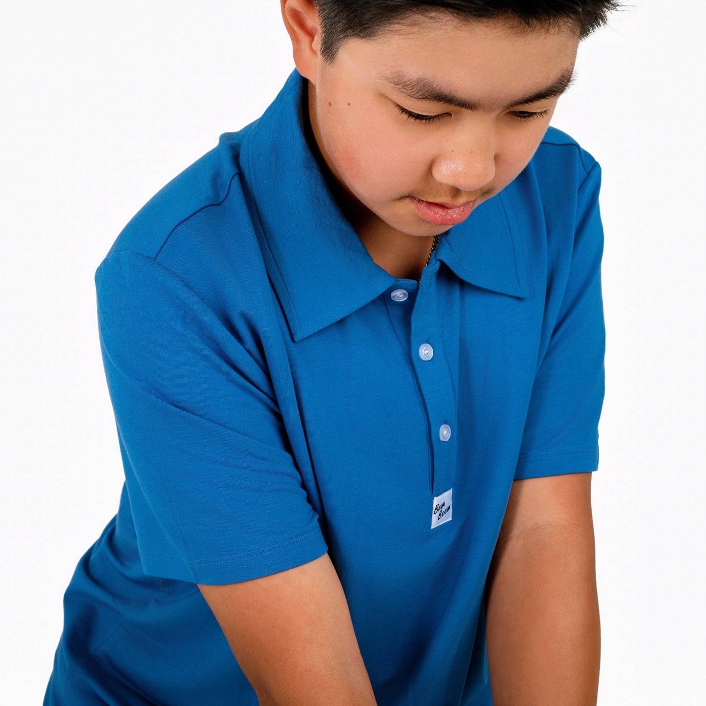Bogey Blue, Bamboo Polo