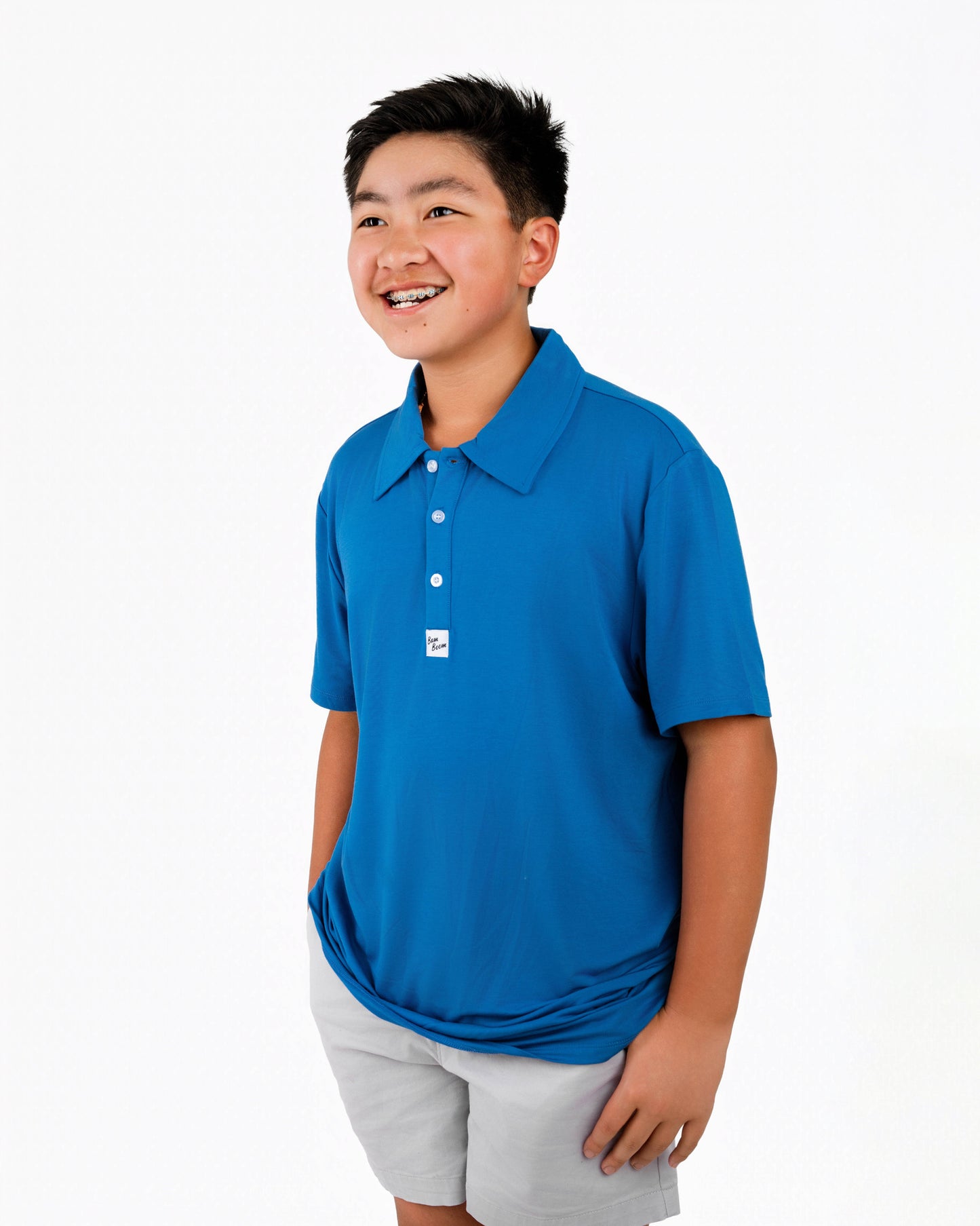 Bogey Blue, Bamboo Polo