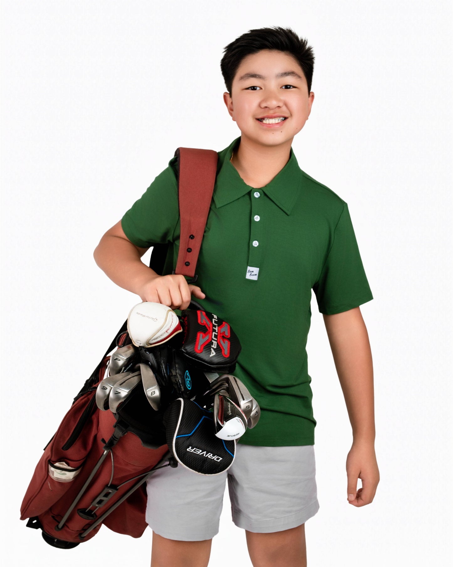 Eagle Emerald, Bamboo Polo