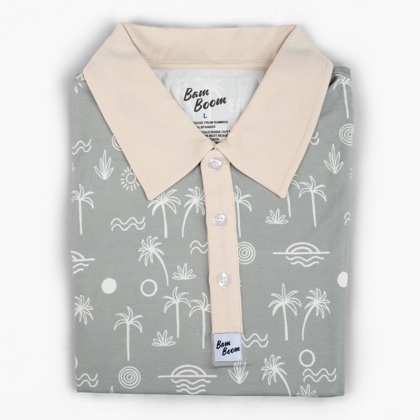 Boho Beach, Bamboo Polo