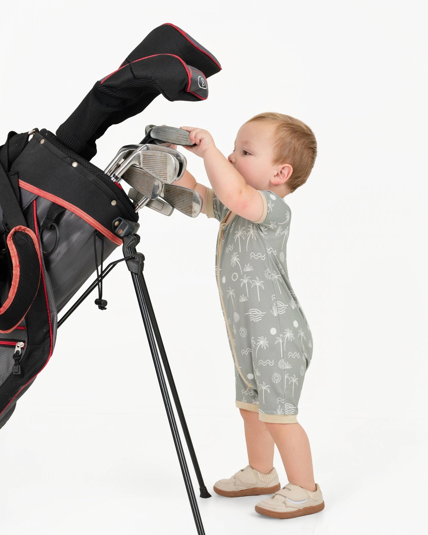 Boho Beach, Bamboo Polo