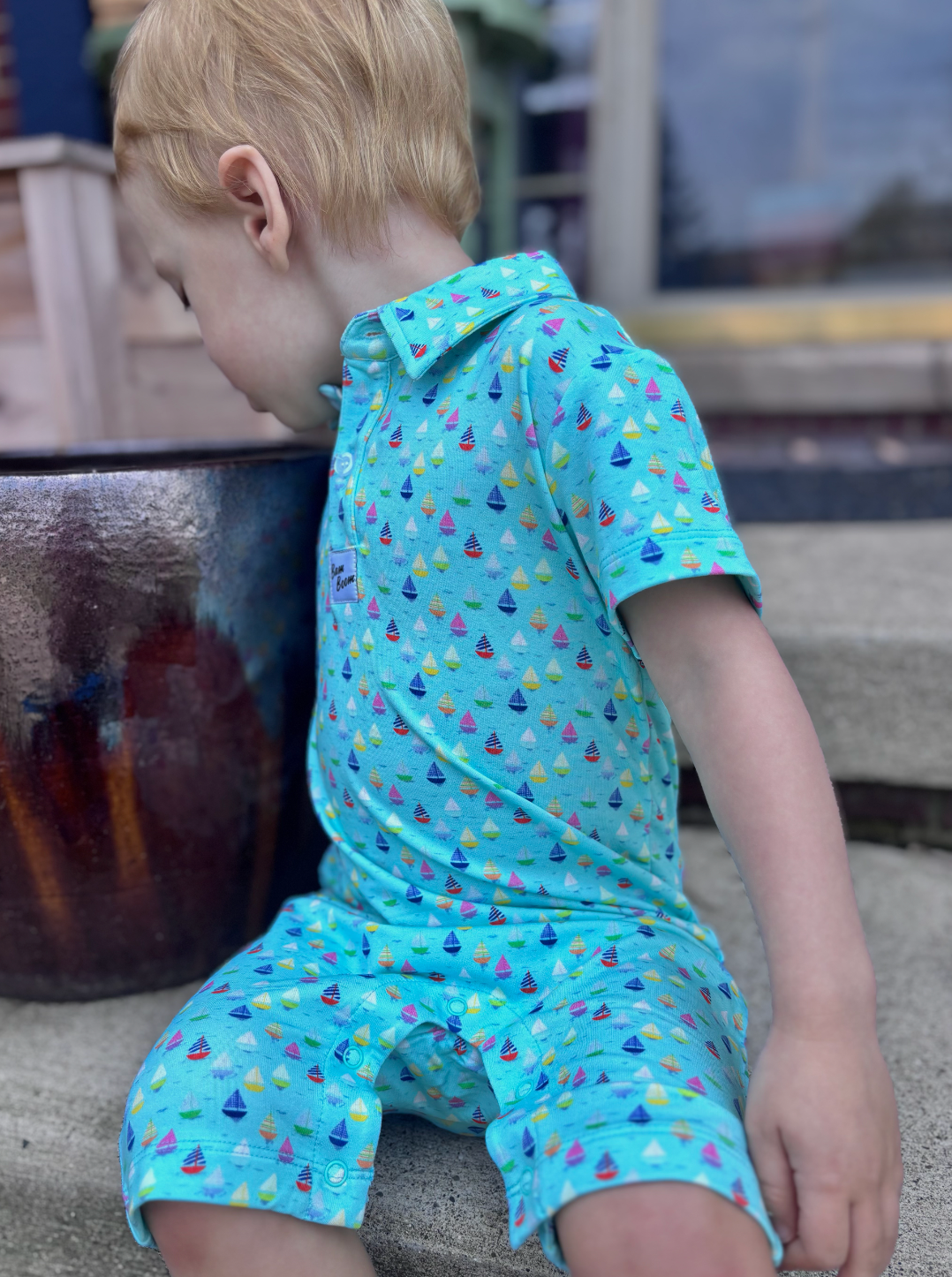 Fairway Sails Polo Shortall - RTS
