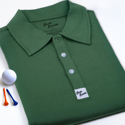 Eagle Emerald, Bamboo Polo