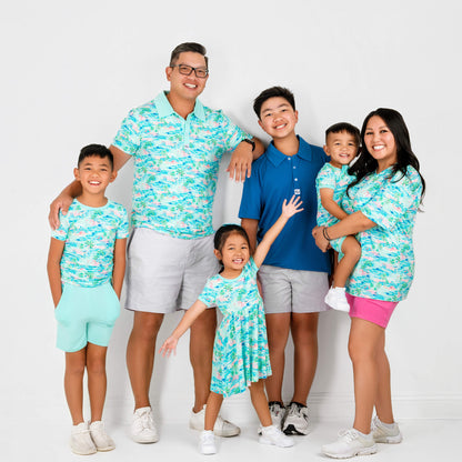 Flamingo Island, Bamboo Polo