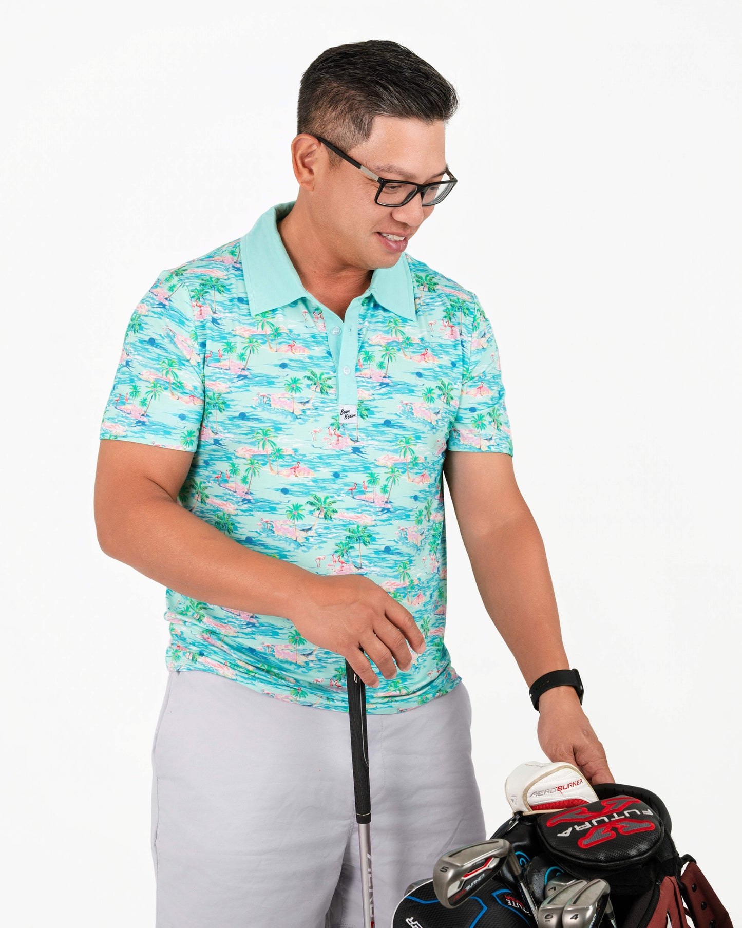 Flamingo Island, Bamboo Polo