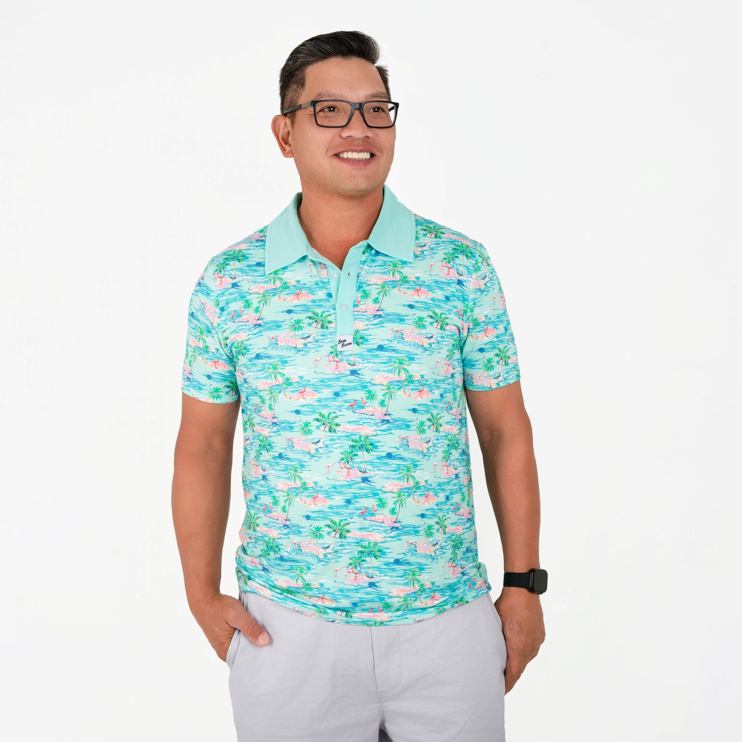 Flamingo Island, Bamboo Polo