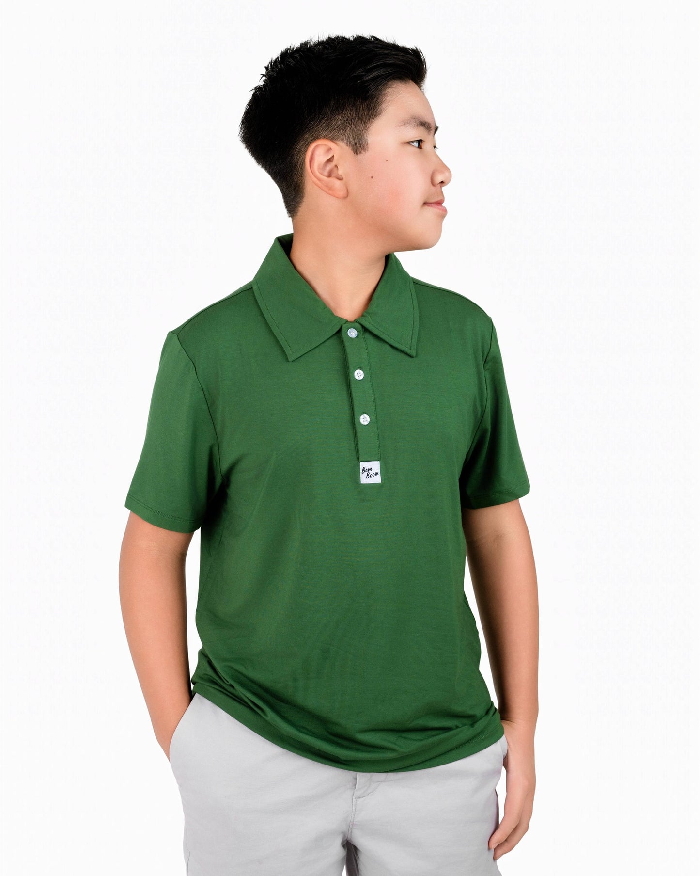 Eagle Emerald, Bamboo Polo