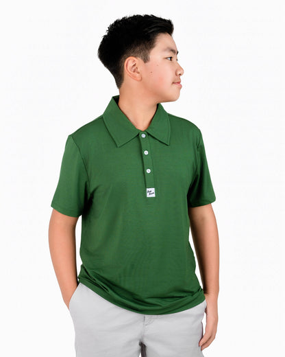 Eagle Emerald, Bamboo Polo