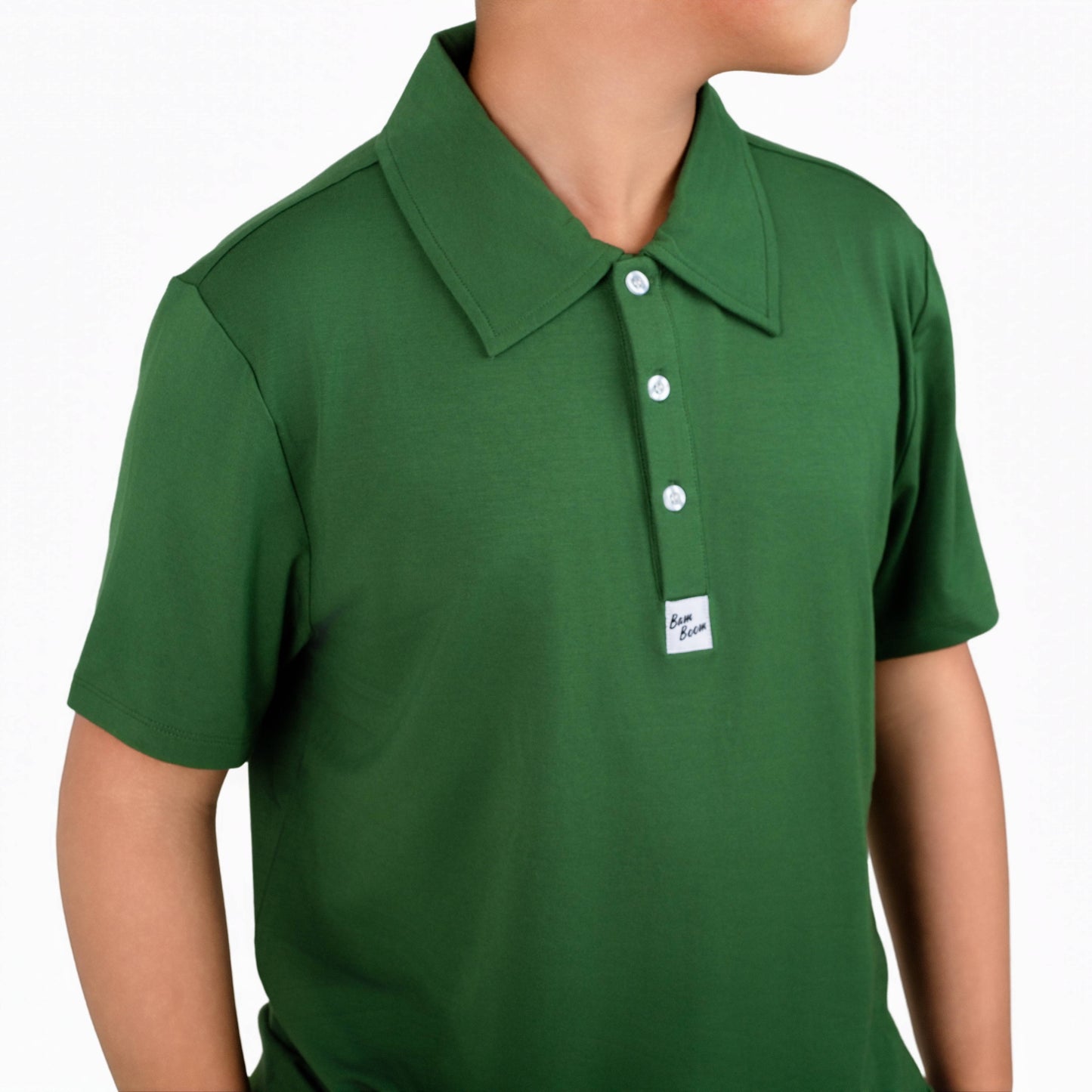 Eagle Emerald, Bamboo Polo