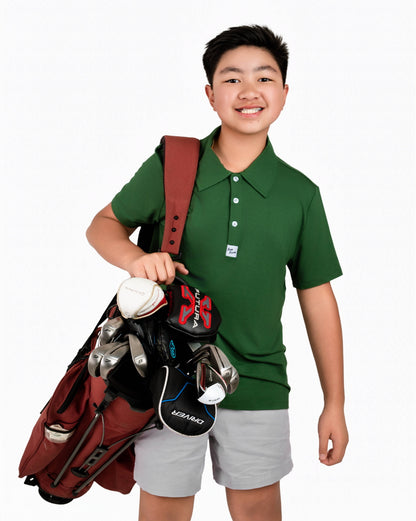 Eagle Emerald, Bamboo Polo