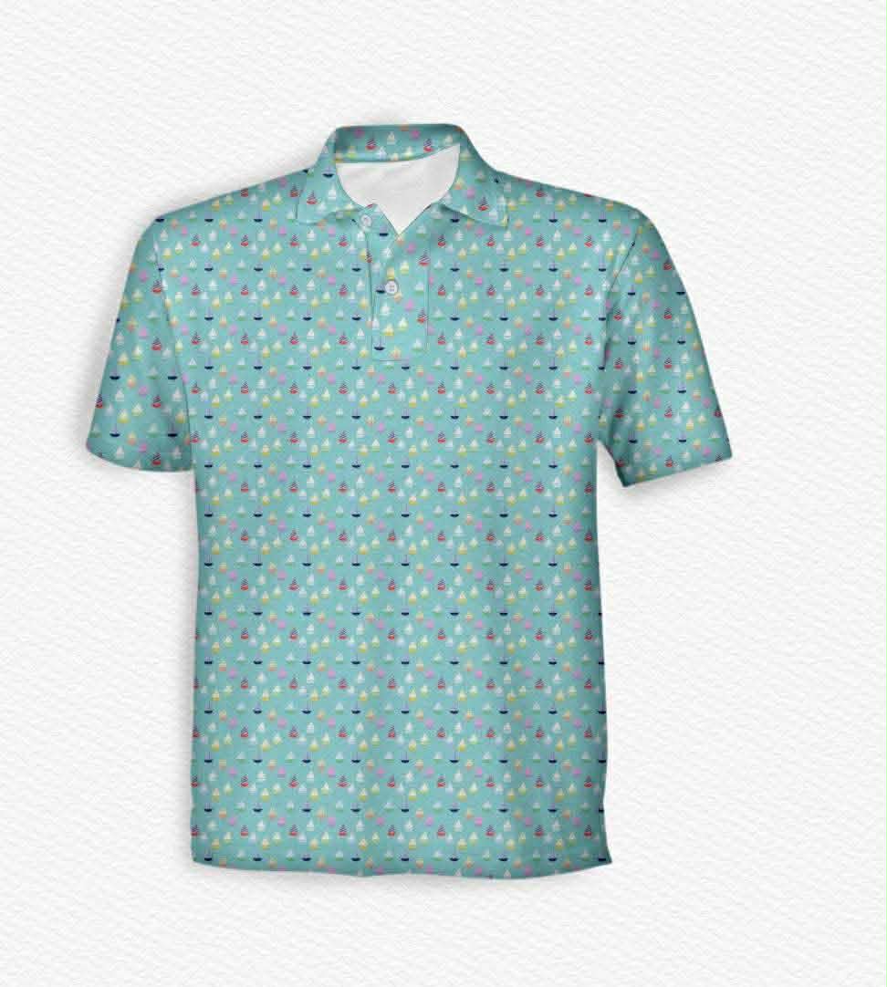 Fairway Sails Men's Polo - RTS
