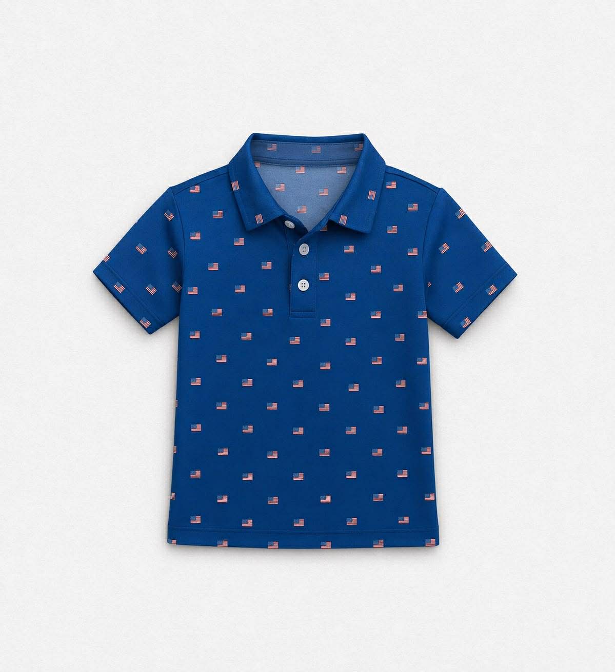 Freedom Fairway Kids Polo - 40J Pre-Order