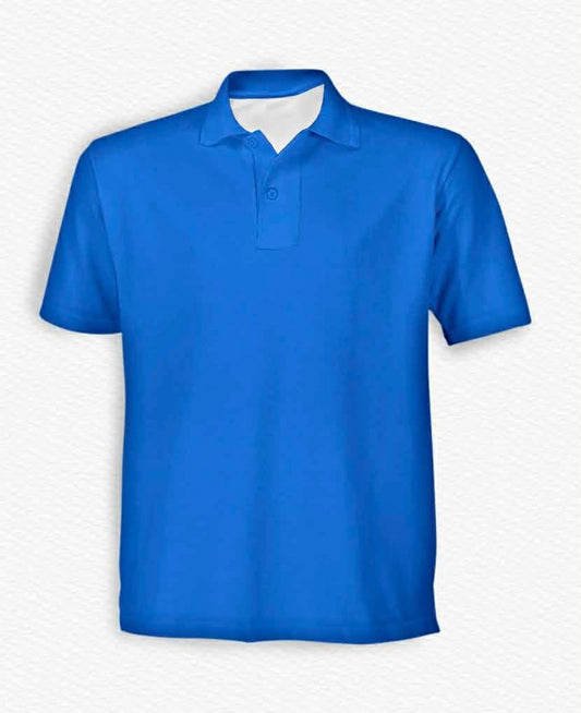 Blue Bogey Men's Polo - 4OJ  Pre-Order