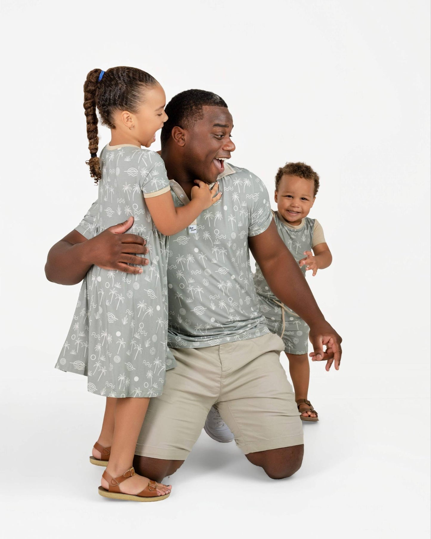 Boho Beach, Bamboo Polo