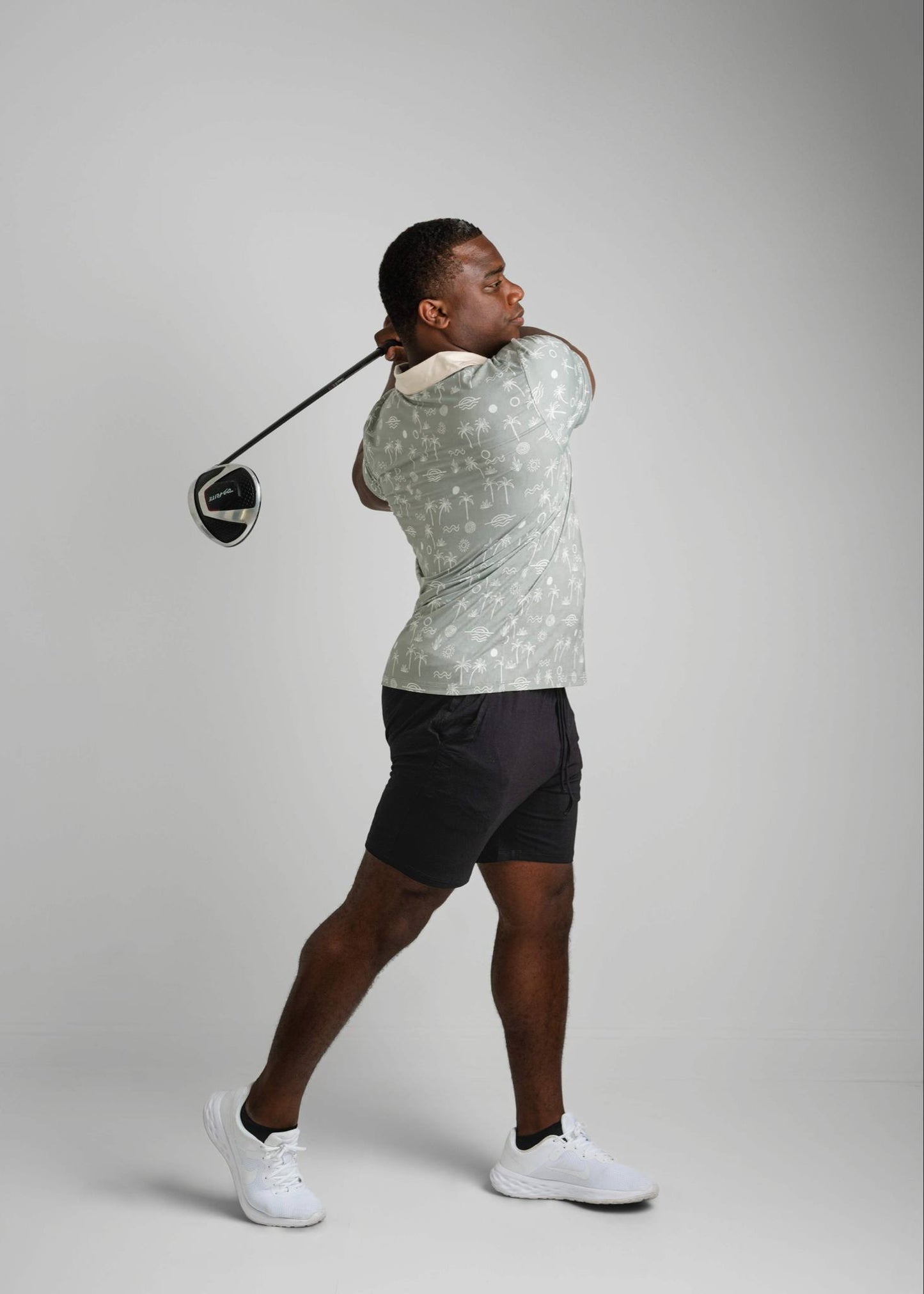 Boho Beach, Bamboo Polo