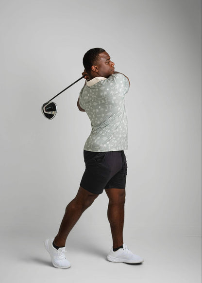 Boho Beach, Bamboo Polo